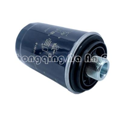 China Filter paper oil filter for VOLKSWAGEN CRAFTER 30-35 for sale