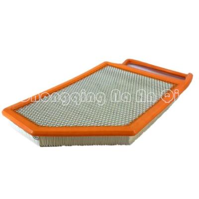 China Filter Paper Air Filter For Renault Megane Ii For The Engine 2001 To 2011 2.0 Year For Renault Sport Oem 8200261781 for sale