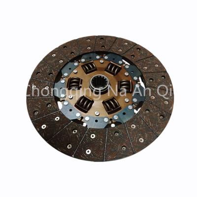 China Metal Automatic Transmission Clutch Kit Clutch Disc For Peugeot 206 307 Clutch Disc Manufacturer 2055CJ 9632572680 for sale