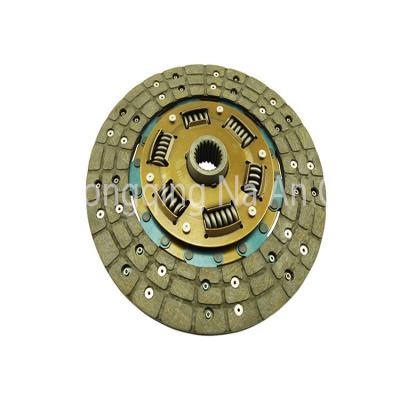 China Copper Metal Clutch Disc For Forfour Smart 454 Crossblade Forfour For Two Roadster For Two Cabrio Roadster Coupe for sale