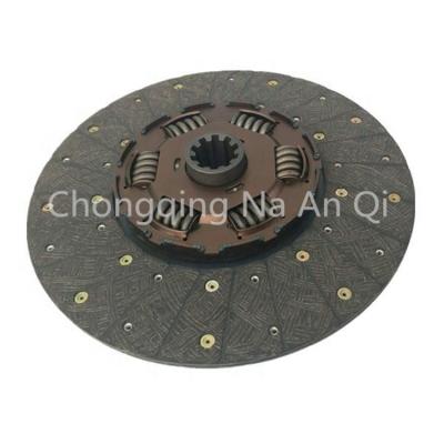 China Metal Clutch Disc for Faw Jilin Jiabao V55 Bus V70 Bus Xenia R7 for sale