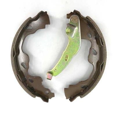 China Miscellaneous 04495-0d010 53200-62j01 Ceramic / Semi-metal Brake Shoes From Factory Sale For Toyota Yaris For Vios for sale