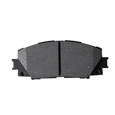 China D1566 Front Disc Brake Pads Ceramic Carnival For Kia Bongo Box Bongo Bus for sale