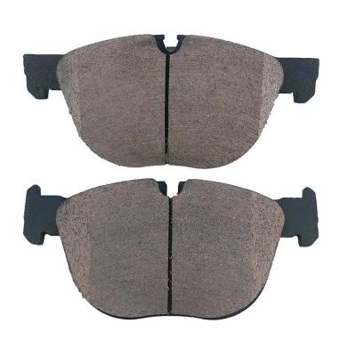 China D1294 Ceramic 34 Brake Pad 11 6 779 293 for BMW E70 X5 for sale