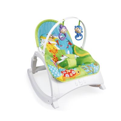 China New Modern Infant Multifunctional Baby Rocking Chairs Baby Electric Rocking Chair for sale