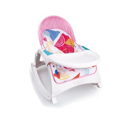 China Modern Multifunctional Electric Plastic Rocking Chair Kids Rocking Chair Rocking Chair For Children for sale