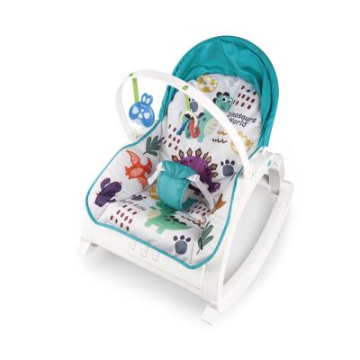 China Modern Electric Baby Swing Rocking Chair Baby Bouncer Rocking Chair for sale