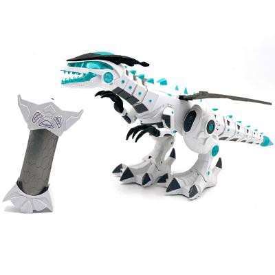 China RC hobby talk stories and singing dinosaur high quality remote control rc plastic dinosaur toys plastic dinosaurs for sale