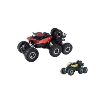 China 1:12 RC Model Six Wheel Car Alloy Cars Riding Remote Control Car for sale