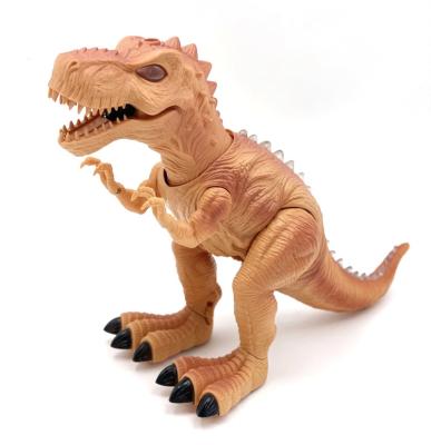 China Battery Operated Dinosaur Toys Dinosaur Toys Set Plastic Dinosaur Toy Children Toys Dinosaurs for sale