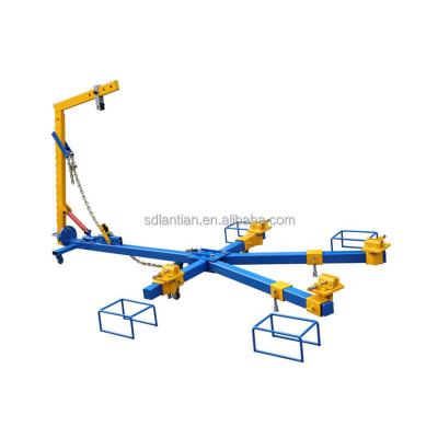 China Car Body Straighting Repair Chassis Straightening Machine FM100 Car Denting Tools Body Repair for sale