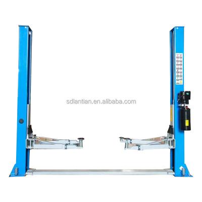 China 2IF-4000 Second Hand Car Lifting Bridge Post Lifter 2 Vehicle Lift 2 Pole Car Two 4000kg for sale