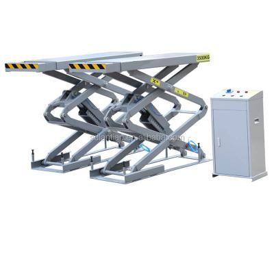 China Bluesky lift lift/scissor lift/elevadores de autos 3500KGS for sale