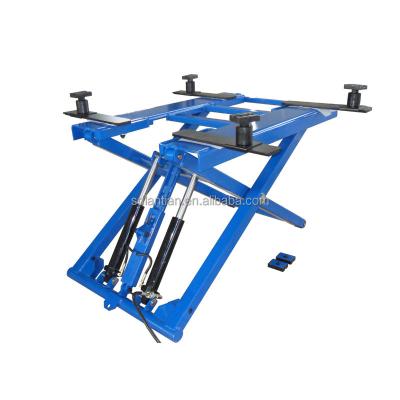 China 2700KGS Hydraulic Lift Prices Automotive Car Lift Used Mechanical Workshop Equipment for sale