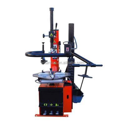 China Dismounting Car Tire Mobile Car Tire Changer Used In Car Tire Workshop for sale