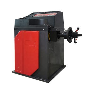 China Factory wheel balancing machine price digital wheel balancer used tire balancer for sale LWB-958 for sale