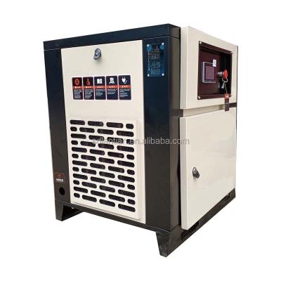 China Low Noise Factory Custom General Industrial Equipments Screw Air Compressor 11kw 15hp for sale