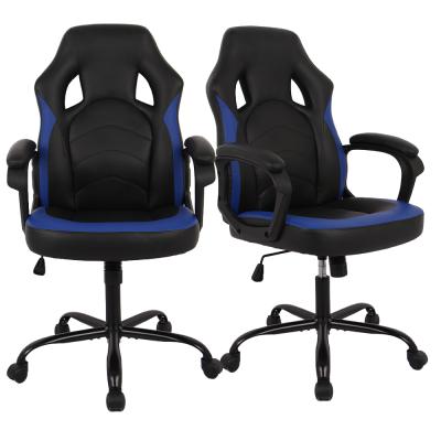 China HENGLIN sillas de gamer adjustable executive ergonomic gamer chair cheap gaming chair (height) for sale