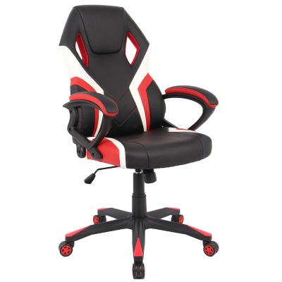 China (Height)Adjustable Gaming Chair Cheap PC Gamer Racing Style Desktop Computer Racing Chair Silla Gamer for sale