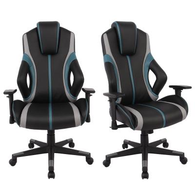 China (Size) Best Gamer Sillas Gaming Chair PC Gaming Chair Adjustable Extended Chair for sale