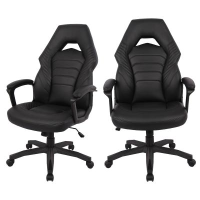 China (Height)Adjustable high back E-sport gaming chair gamer sillas racing chair for gamer for sale