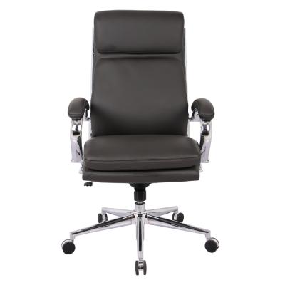 China Ergonomic Office Adjustable Chair (Height) Office Chair Executive Leather Office Chair for sale