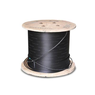 China Telecommunication Loved Outdoor Fiber Optic Cable / FOC 4 Cores for sale