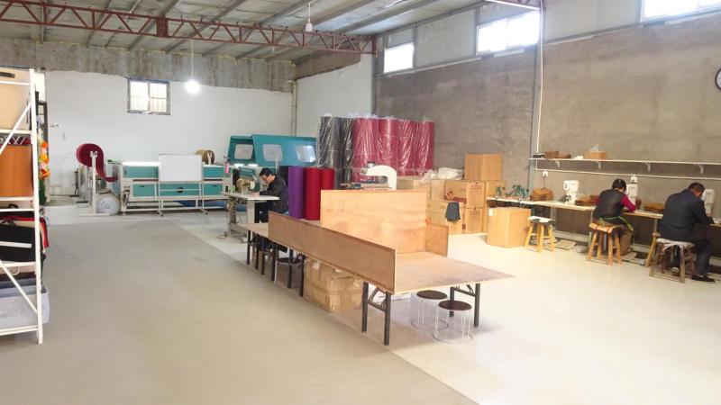 Verified China supplier - Nangong Yuyi Felt Products Factory