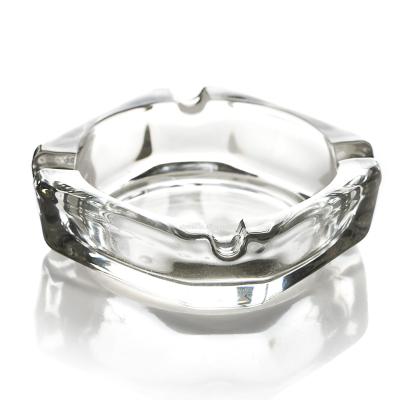 China Creative Cherry YG8020 crystal ashtray glass ashtray cheap design wholesale new ashtray red red for sale