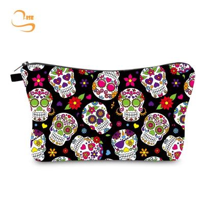 China Fashion Fashion Purse Waterproof Cute Toiletry Bags Woman Roomy Professional Cosmetic Makeup Bag Organizer for sale