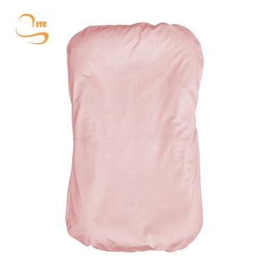 China Modern Soft Newborn Portable Velvet Baby Sleep Crib Cozy Removed Bedspread for sale