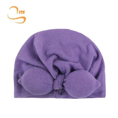 China Hot Sale Fashion Baby Rabbit Ears Knotted Head Hat Indian Children's Hat for sale