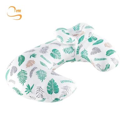 China Anti-Static Cotton Removable Luxury Pure Blanket Support Pillow Newborn Baby Care Pillow for sale