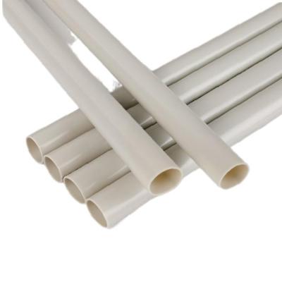 China PVC Professional Customized Non-Shrink Wrap PVC Tubes for sale