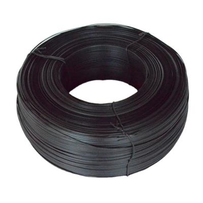 China High Quality Galvanized PE/PVC Iron Wire PE PVC Wire Ties For Bundling for sale