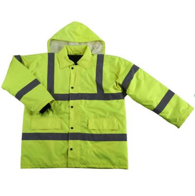 China Manufacturer Waterproof Professional Mens High Strength Big And Tall Jacket With Yellow Shirts for sale