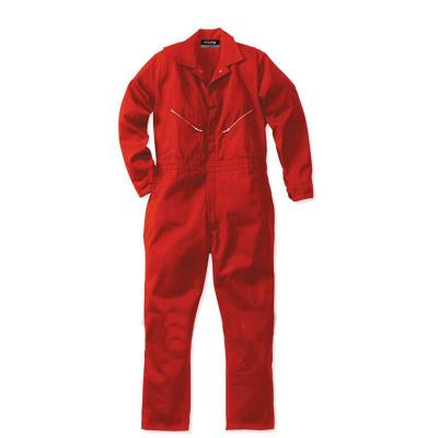 China 100% Cotton Anti-Static Firefighters Work Wear Fire Protective Coverall for sale