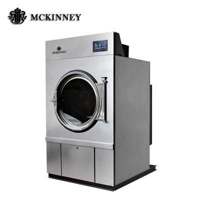 China Laundry Drying Machine 15kg-100kg Clothes Drying Machine 2210*1760*1330 for sale