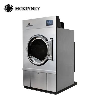 China China 2210*1760*1330 MCKINNEY Commercial Automatic Tumble Clothes Dryer 15kg-100kg for sale