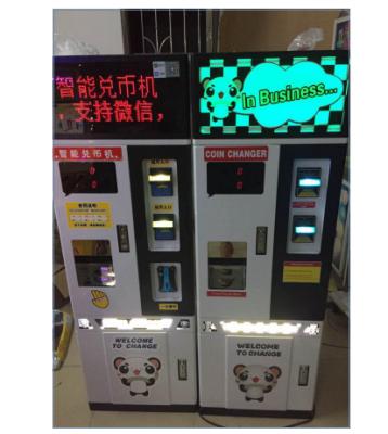 China Laundry Shop PVC Coin Switch Price for sale