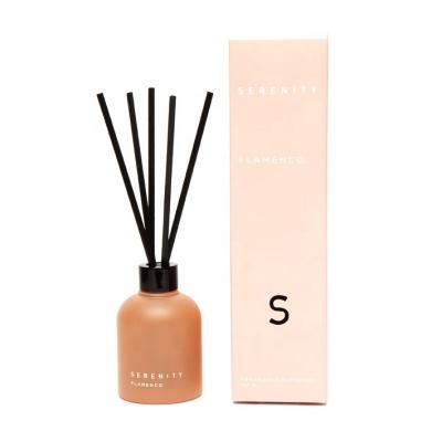 China SCR15FL 150ml Home Made Reed Diffuser Private Label in China for sale