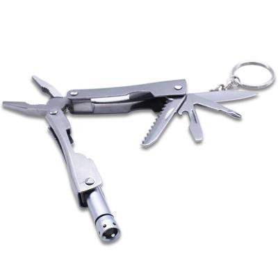 China Outdoor Survival SOS Multitool PowerAssist EDC Pocket Knife Portable Pliers for sale