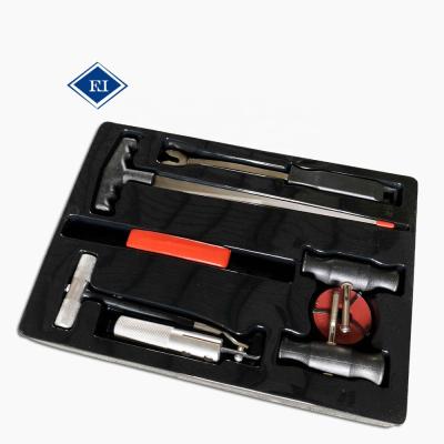 China Steel Auto Windshield Removal Tool /windscreen Glass Removal Tools / Repair Kit for sale