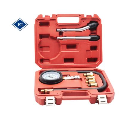 China Cylinder Compression Testing Engine Tools Cylinder Compression Tester Diagnostic Tools for sale