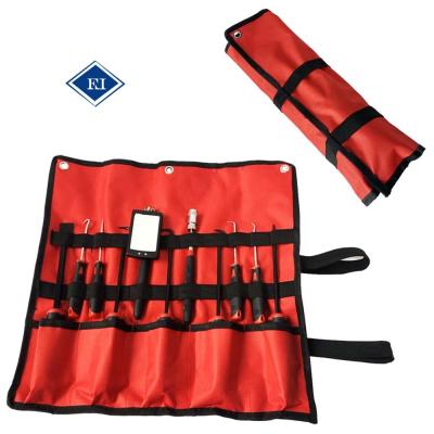 China 2020 NEW Tool Kit Vehicle Auto Repair Tool Kit For Pick And Pick 11pcs Scraper Hook Tool Kit for sale