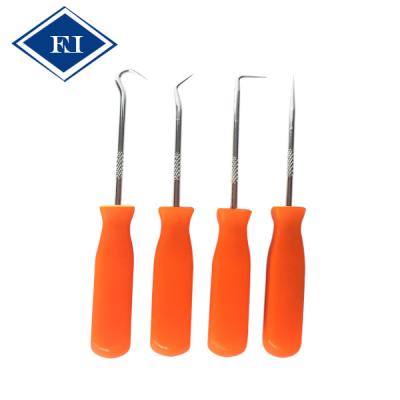 China Ideal for use on Fengjie Keys Promotional 4PCS Mini Cotter Pick and Hook Set for sale