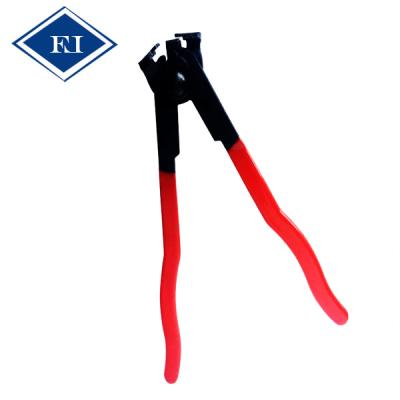 China DIY Tools Crimping Pliers For Flange Fuel And Coolant Hose Installer Ear Type Tool for sale