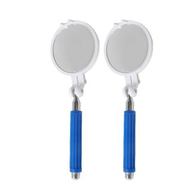 China Widely Used Telescopic Double Magnifying Triple Magnifying Bilateral Probe Mirror for sale