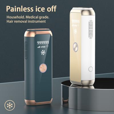 China Household laser hair removal for women and men for sale