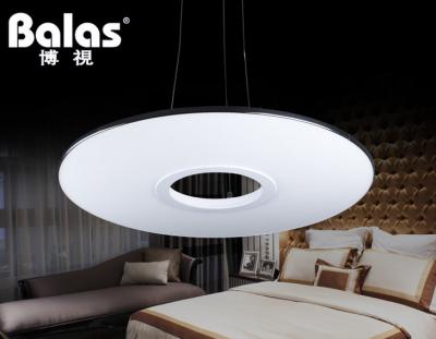 China 36W Round Contemporary Pendant Lighting 2700K - 6500K for Home for sale